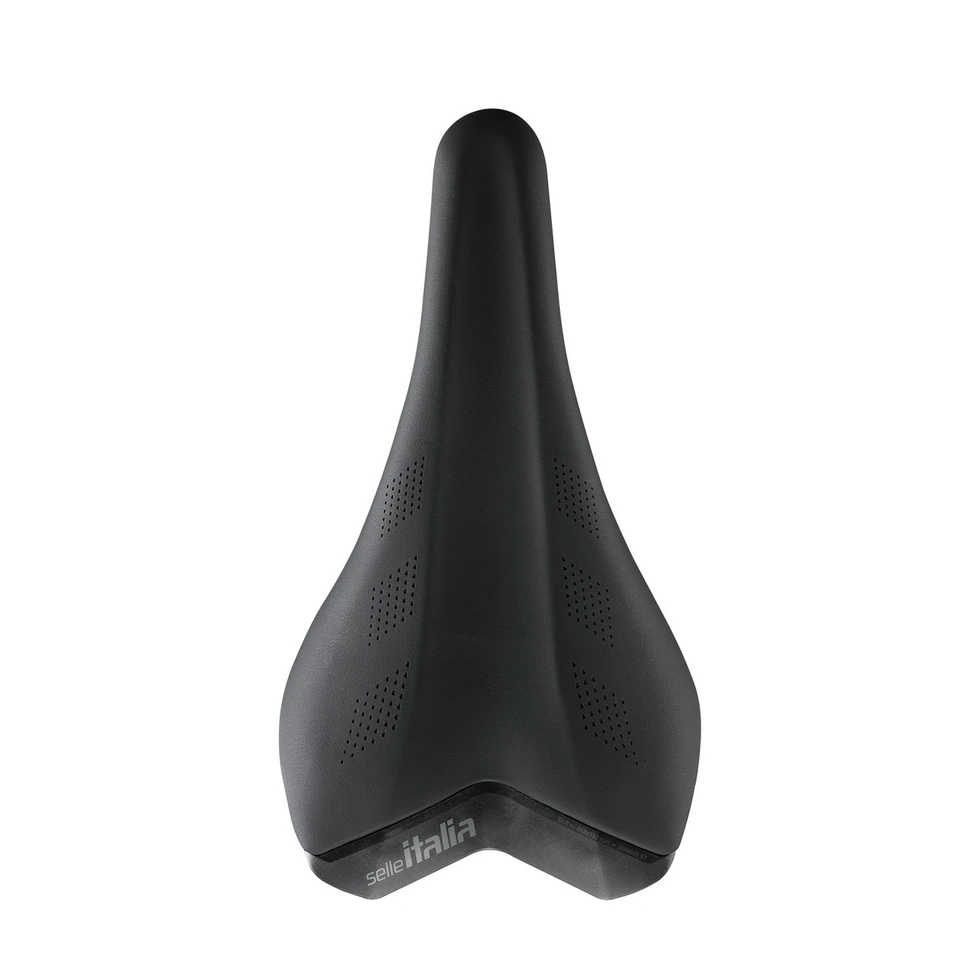 Selle Italia SLR Carbone 135g - Selle De Vélo Route Course Noire